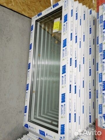 Пластиковые окна 500х1200 мм