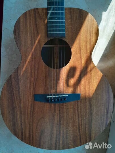 Гитара Enya x1 в полной комплектации