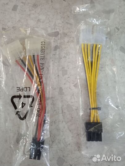 Переходники для видеокарт