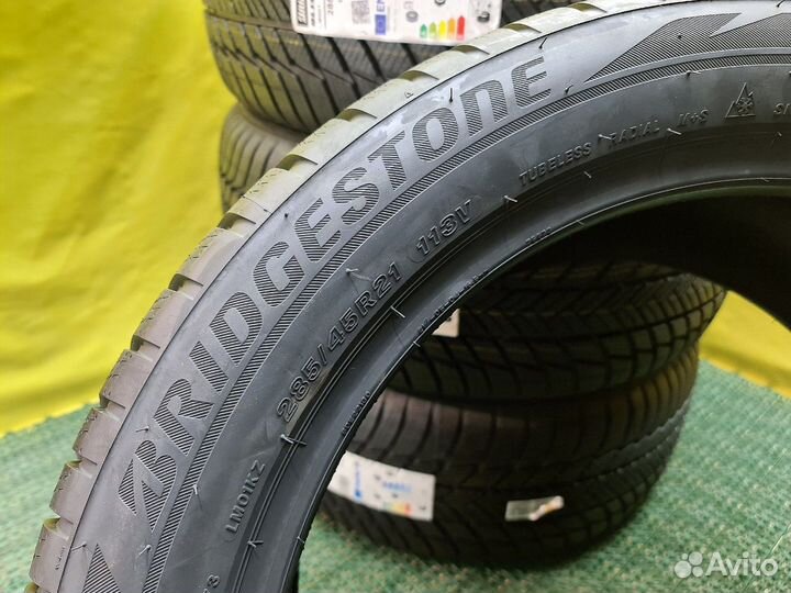 Bridgestone Blizzak LM-001 285/45 R21