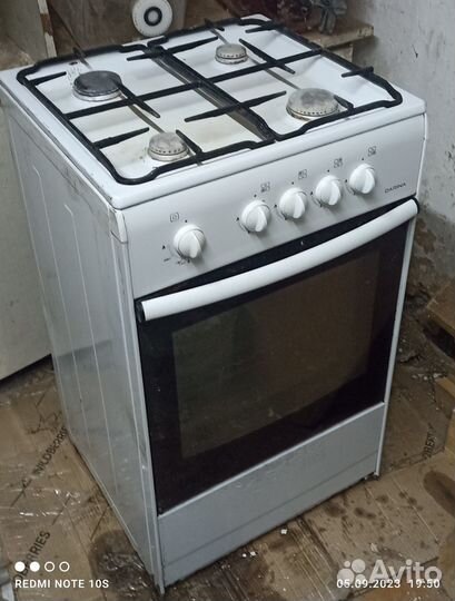 Газовая плита