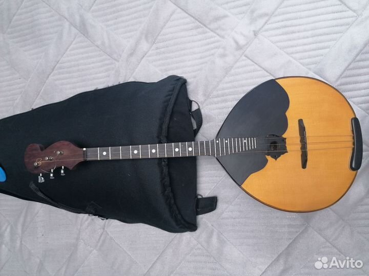 Продам домру малую мастеровую