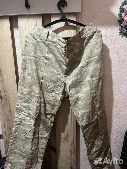 Военная форма жара