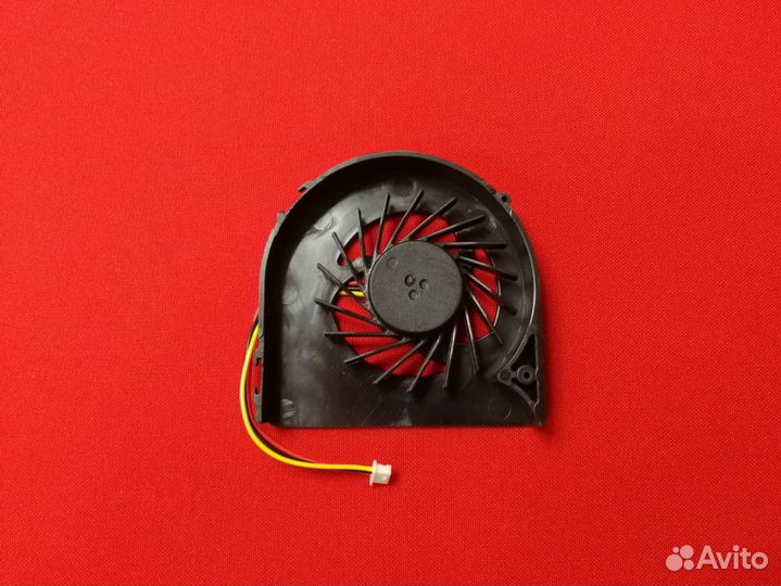 006685 Вентилятор (кулер) для ноутбука Dell Inspir