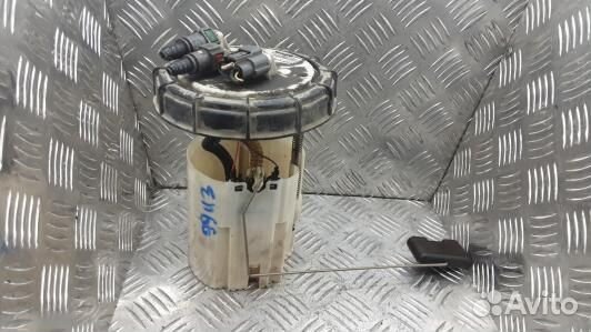 Датчик уровня топлива renault scenic 3 (99U03M801)