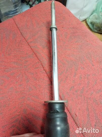 Амортизатор задний Subaru Forester S13 2012+