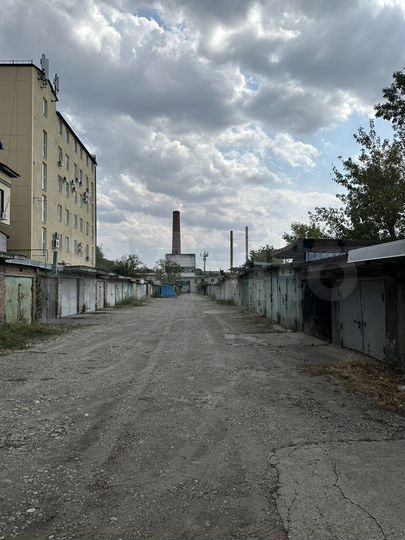 Гараж, 21 м²