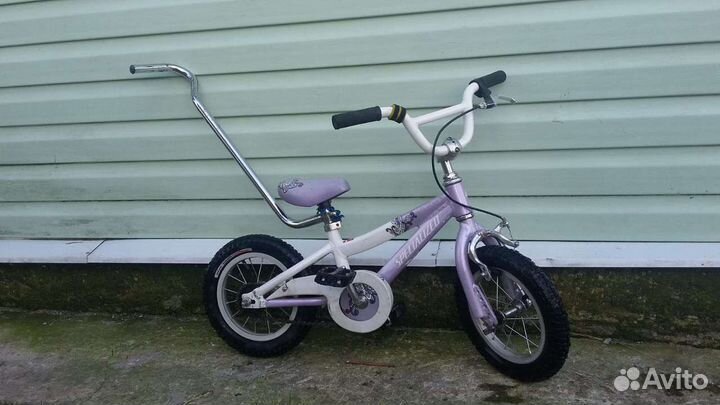 Детский велосипед specialized 12