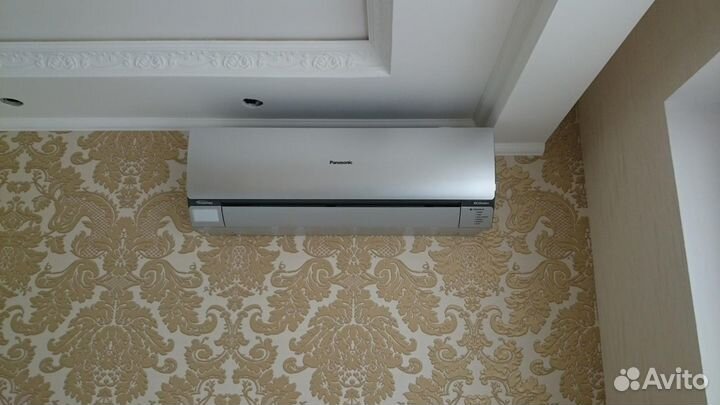 Монтаж кондиционеров