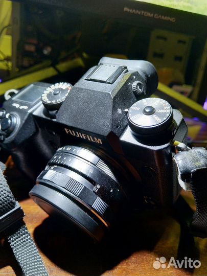 Fujifilm X-H1