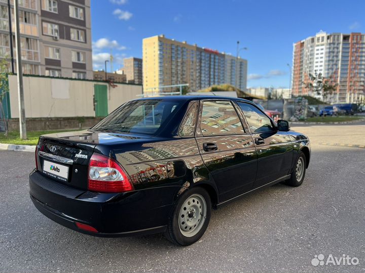 LADA Priora, 2011