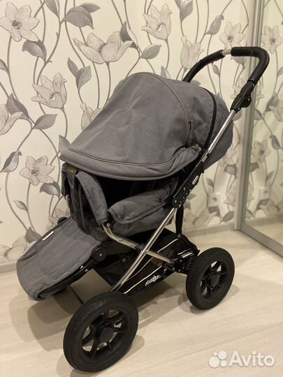 Коляска Emmaljunga