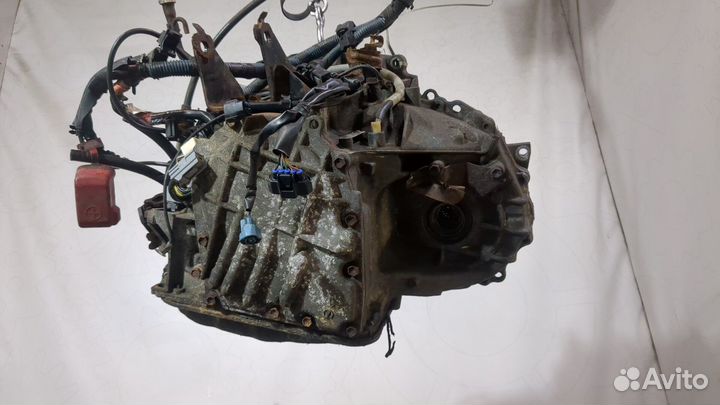 Кпп - автомат (АКПП) 4х4 Toyota Matrix 1.8 Инжектор, 2003