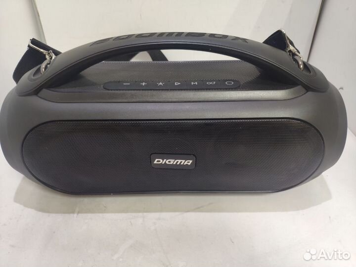 Портативная колонка digma D-PS1531