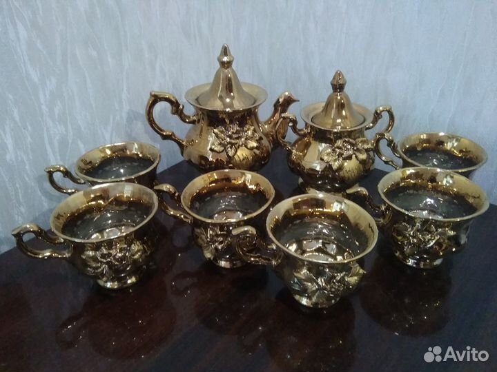 Кофейный сервиз