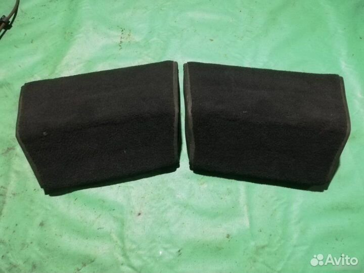 Упоры для ног задние Bmw 7 E38