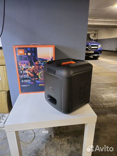 Колонка jbl partybox encore essential
