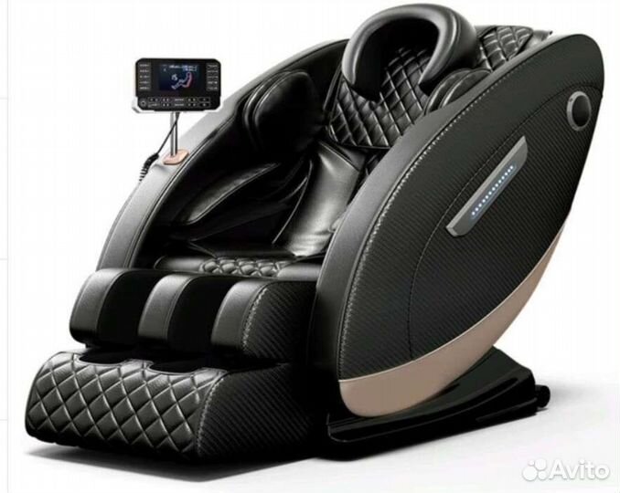Массажное кресло