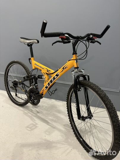 Велосипед горный Stels focus