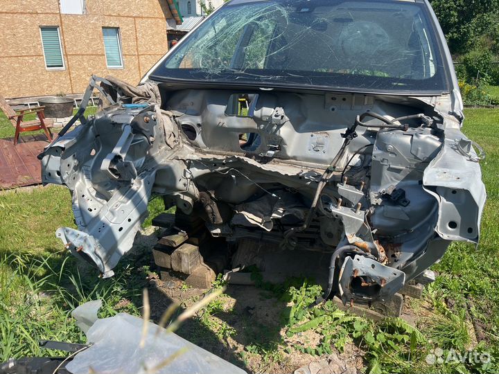 В разборе freelander2