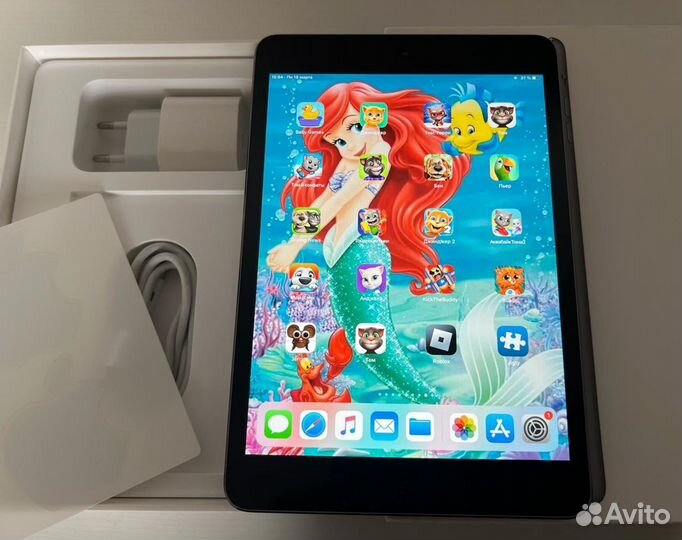 iPad mini 2 Gb 128