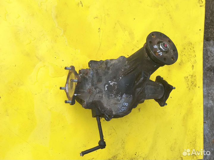 Suzuki grand vitara 05-08 задний редуктор 41/8