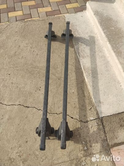 Багажник на крышу