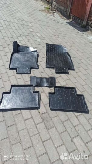 Автоковрики