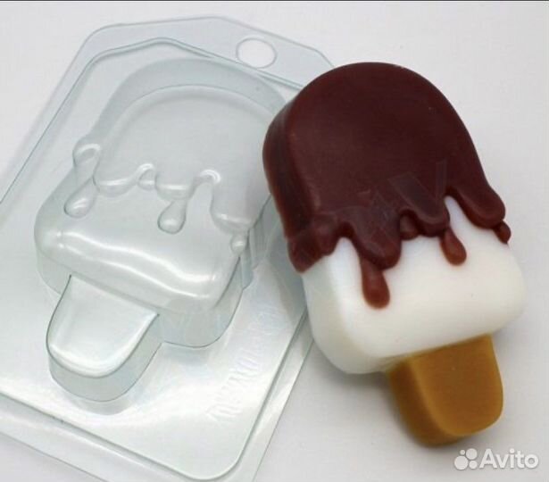 Формы для мыла новые