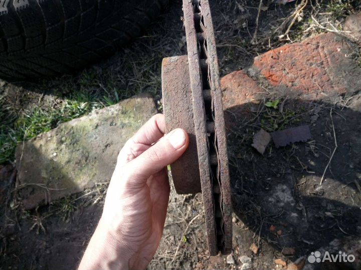 Тормозной диск