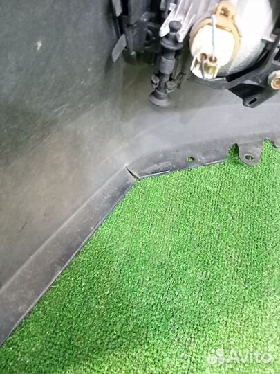 Бампер subaru impreza GJ7 (80325) 1-Я модель контр