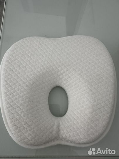 Подушка для новорожденных