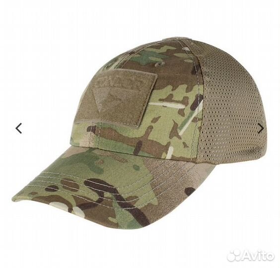 Тактическая Бейсбольная кепка Condor Multicam