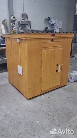 Коптильня 806
