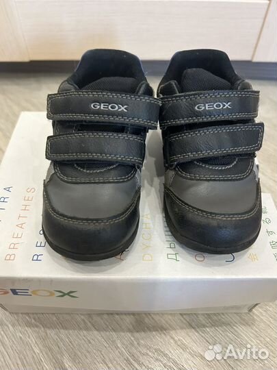 Кроссовки geox детские 22