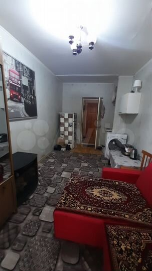 Комната 14 м² в 1-к., 5/5 эт.