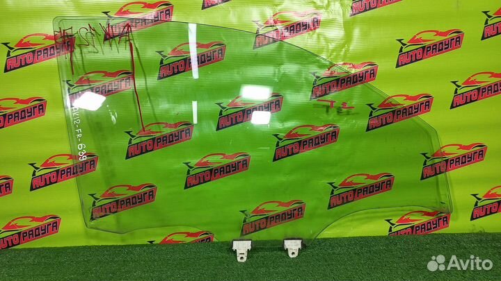 Стекло двери nissan, AK12,BK12,BNK12,K12,YK12 march,micra 5 door