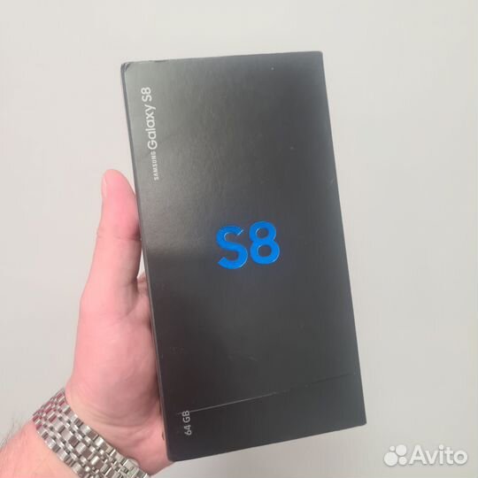 Samsung galaxy s8