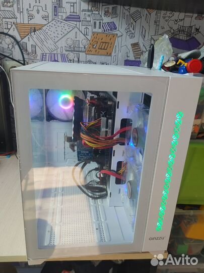 Игровой компьютер