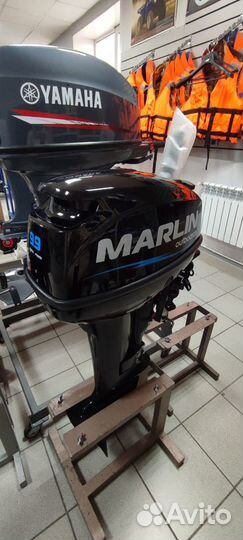 Лодочные моторы marlin
