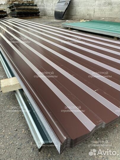 Профлист новый