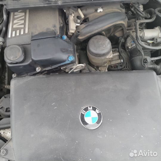 BMW 1 серия 1.6 AT, 2011, 195 000 км