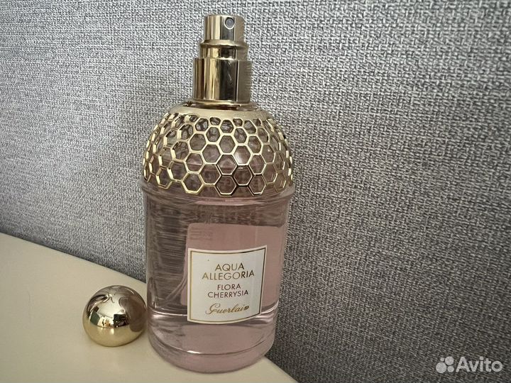 Guerlain aqua allegoria flora cherrysia