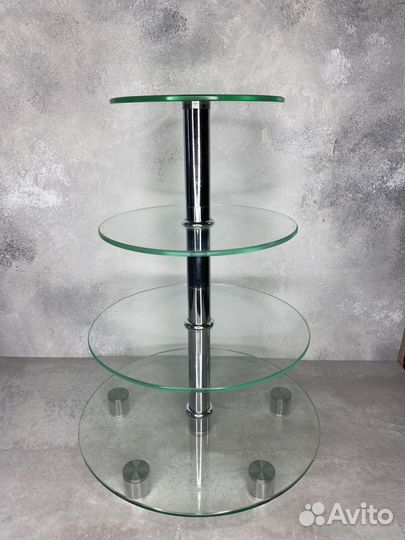 Подставка под капкейки, трайфлы, торты (аренда)