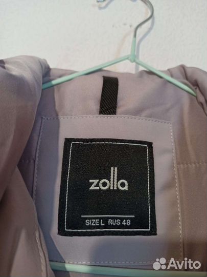 Куртка плащ