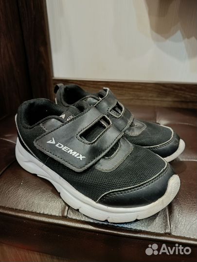 Кроссовки детские Demix 29