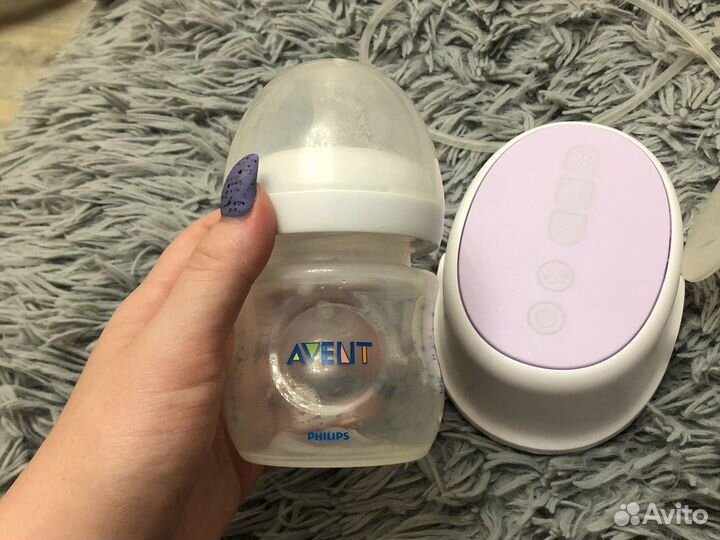 Молокоотсос электрический avent
