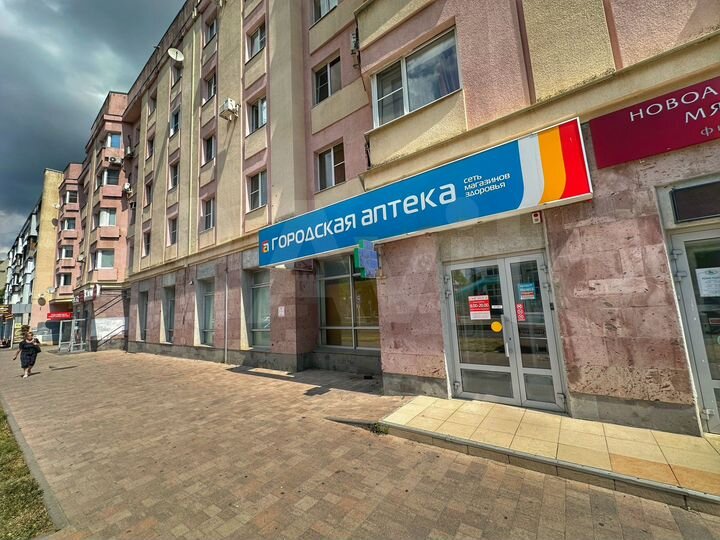 Свободного назначения, 78 м²