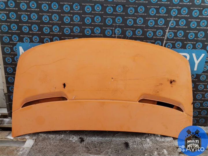 Капот iveco Daily III 1999 по 2006 2.8 JTD 2003