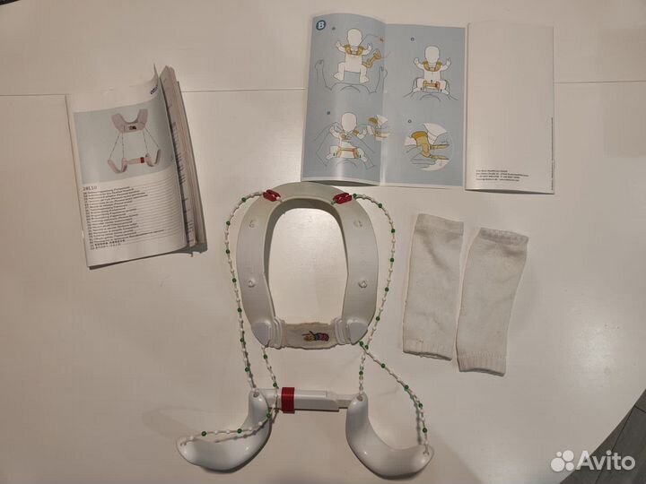 Ортез (шина) тюбингера (размер М)